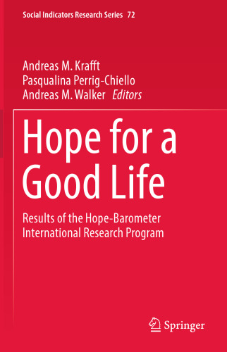 Hope for a Good Life