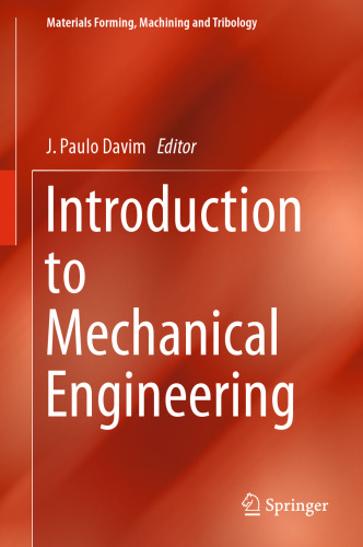 Introduction to Mechanical Engineering