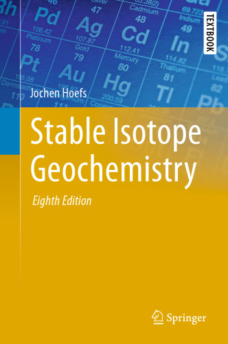 Stable Isotope Geochemistry