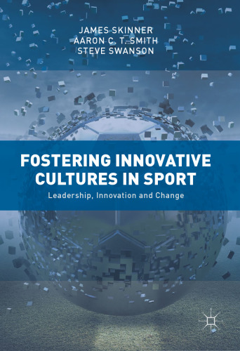 Fostering Innovative Cultures in Sport