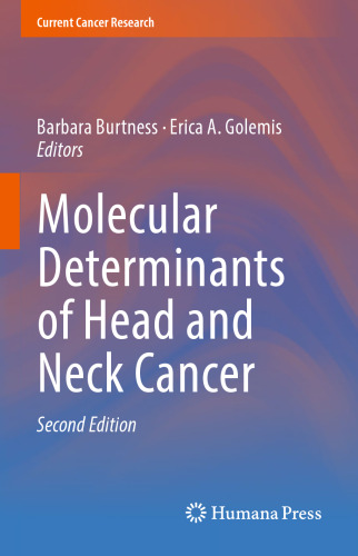 Molecular Determinants of Head and Neck Cancer