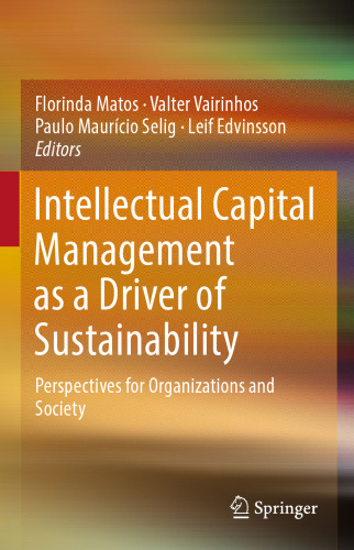 Intellectual Capital Management as a Driver of Sustainability