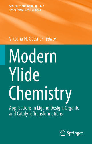 Modern Ylide Chemistry