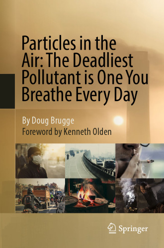 Particles in the Air: The Deadliest Pollutant is One You Breathe Every Day