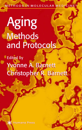Aging Methods and Protocols