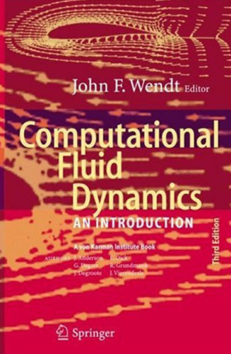 Computational Fluid Dynamics: An Introduction 