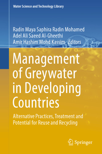 Management of Greywater in Developing Countries