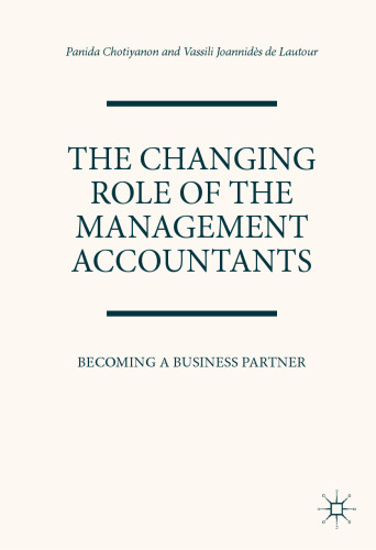 The Changing Role of the Management Accountants