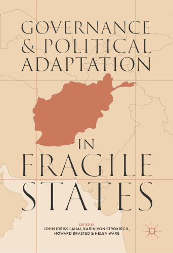 Governance and Political Adaptation in Fragile States