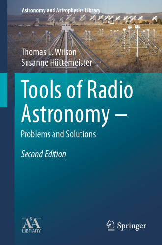 Tools of Radio Astronomy - Problems and Solutions