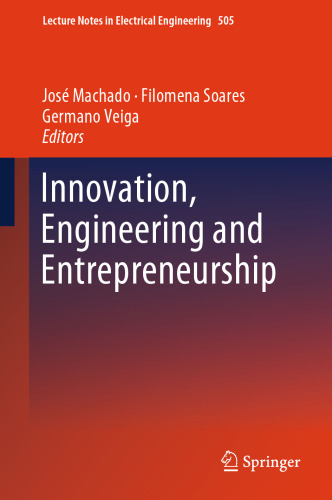 Innovation, Engineering and Entrepreneurship