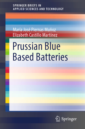 Prussian Blue Based Batteries