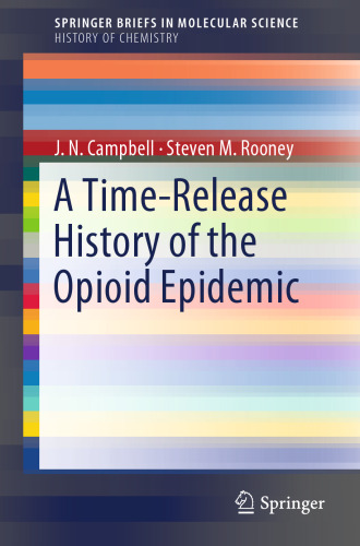 A Time-Release History of the Opioid Epidemic