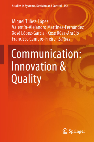 Communication: Innovation & Quality
