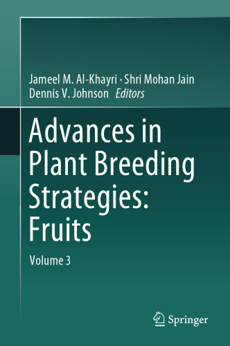 Advances in Plant Breeding Strategies: Fruits
