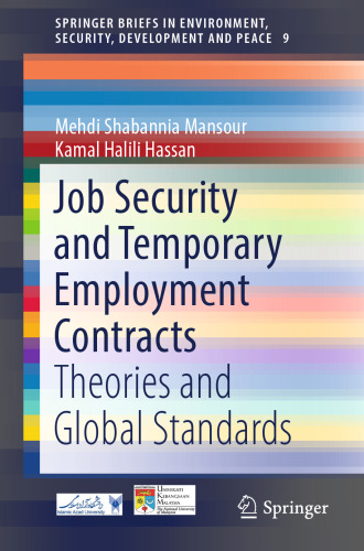 Job Security and Temporary Employment Contracts