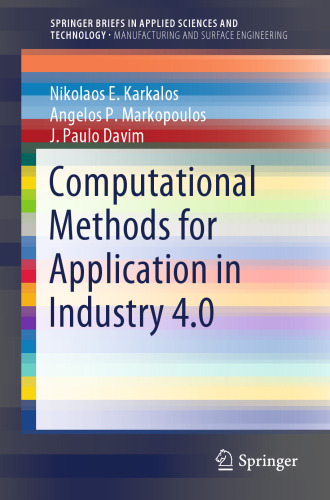 Computational Methods for Application in Industry 4.0