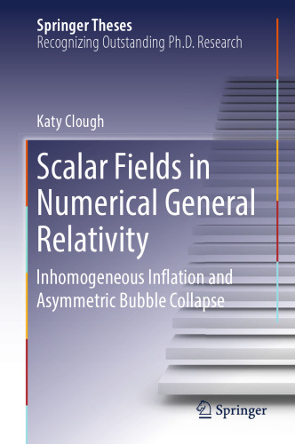 Scalar Fields in Numerical General Relativity