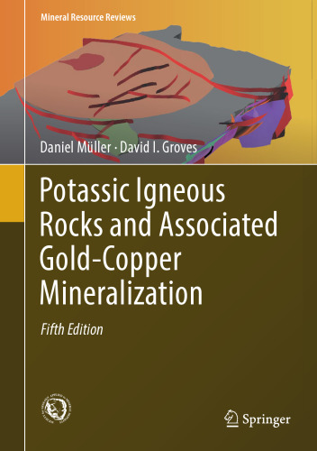 Potassic Igneous Rocks and Associated Gold-Copper Mineralization