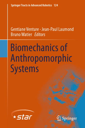 Biomechanics of Anthropomorphic Systems