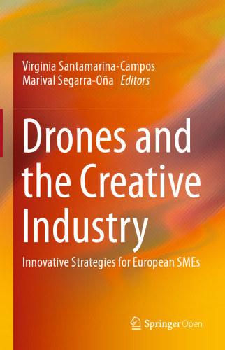 Drones and the Creative Industry