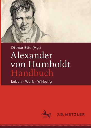 Alexander von Humboldt-Handbuch