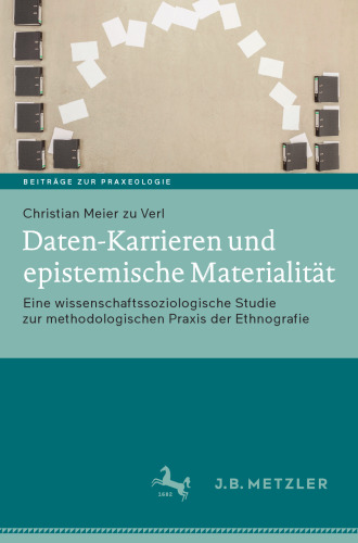 Daten-Karrieren und epistemische Materialität