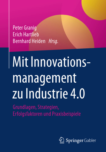 Mit Innovationsmanagement zu Industrie 4.0
