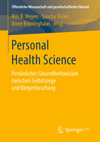 Personal Health Science