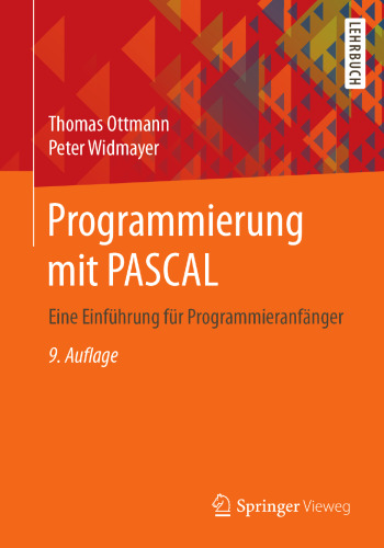 Programmierung mit PASCAL
