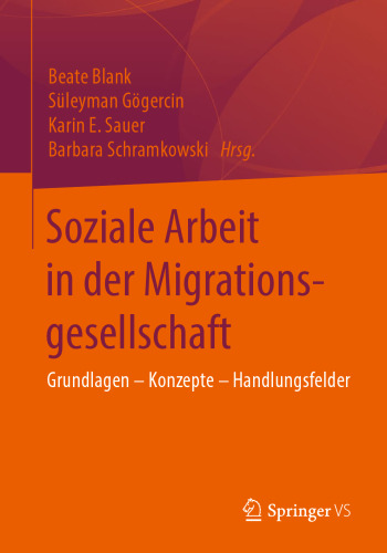 Soziale Arbeit in der Migrationsgesellschaft