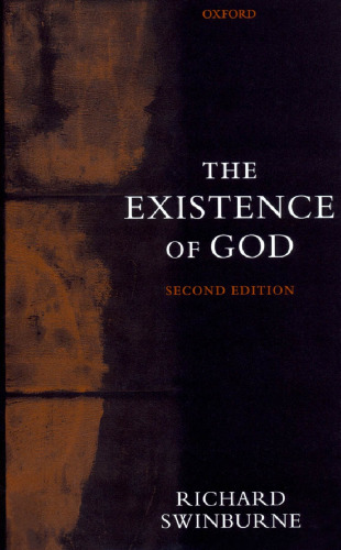 The Existence of God