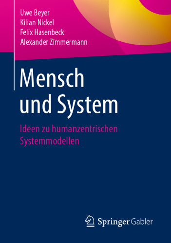 Mensch und System