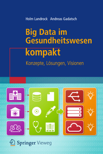 Big Data im Gesundheitswesen kompakt