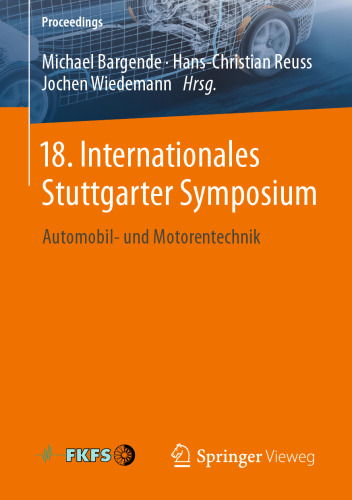 18. Internationales Stuttgarter Symposium