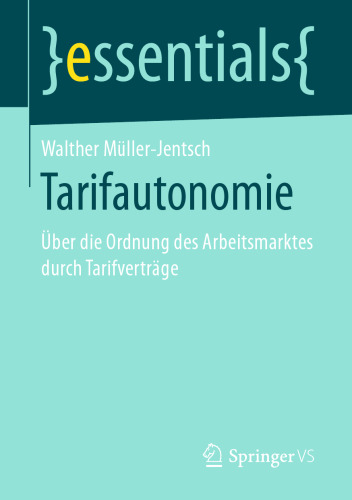 Tarifautonomie