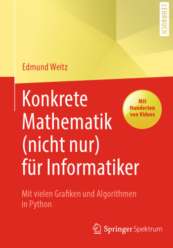 Konkrete Mathematik (nicht nur) für Informatiker