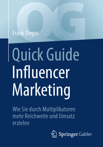 Influencer Marketing