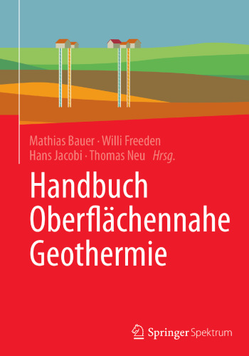 Handbuch Oberflächennahe Geothermie