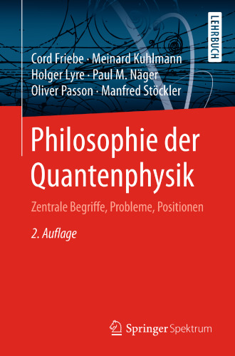 Philosophie der Quantenphysik