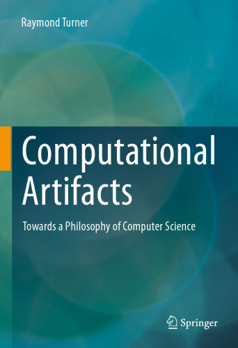 Computational Artifacts