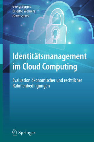 Identitätsmanagement im Cloud Computing