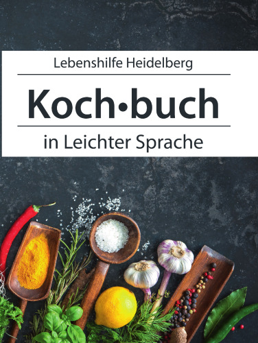 Einfach Kochen in leichter Sprache