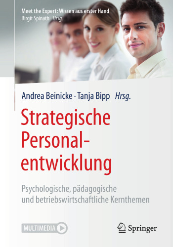 Strategische Personalentwicklung