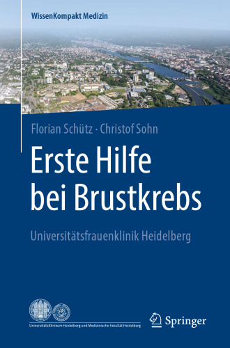 Erste Hilfe bei Brustkrebs