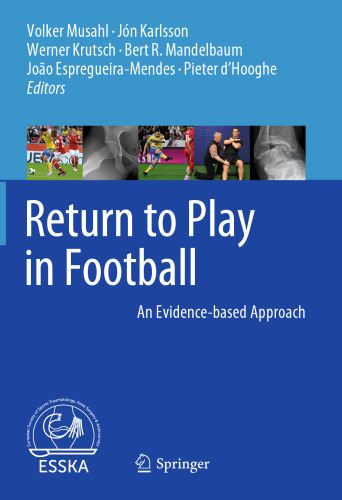 Return to Play in Football