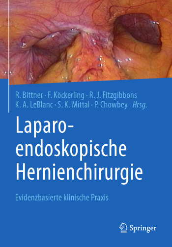 Laparo-endoskopische Hernienchirurgie