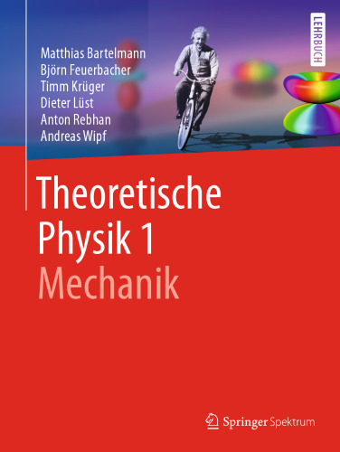 Theoretische Physik 1 | Mechanik