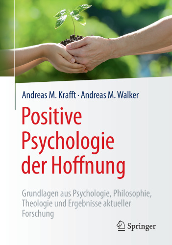 Positive Psychologie der Hoffnung