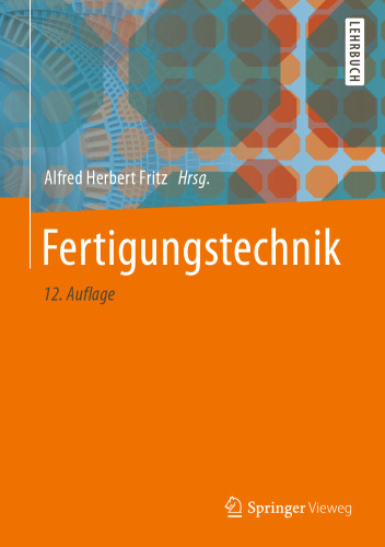 Fertigungstechnik